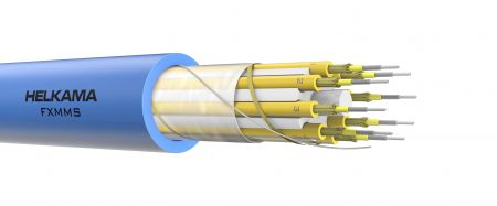 Optical fibre cable